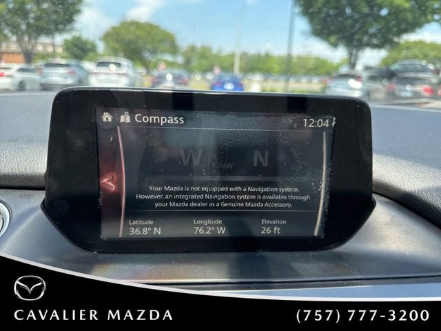 2016 Mazda Mazda6 i Touring