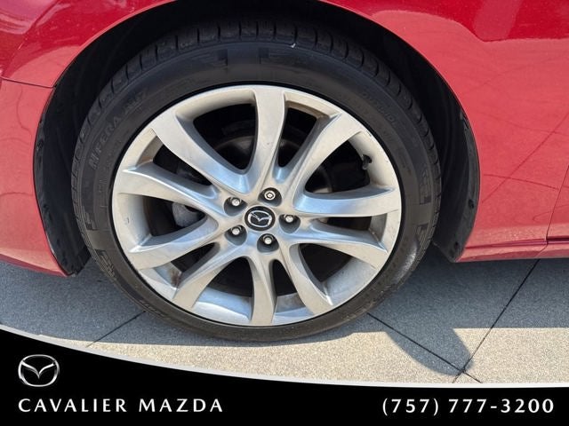 2016 Mazda Mazda6 i Touring