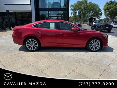 2016 Mazda Mazda6 i Touring