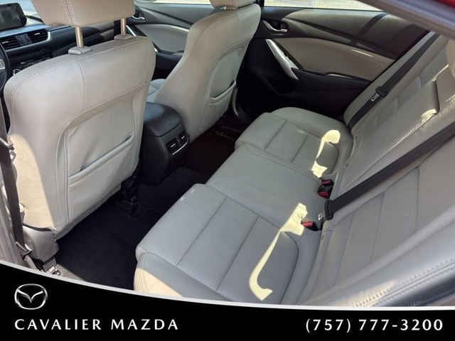 2016 Mazda Mazda6 i Touring