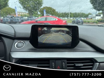 2016 Mazda Mazda6 i Grand Touring