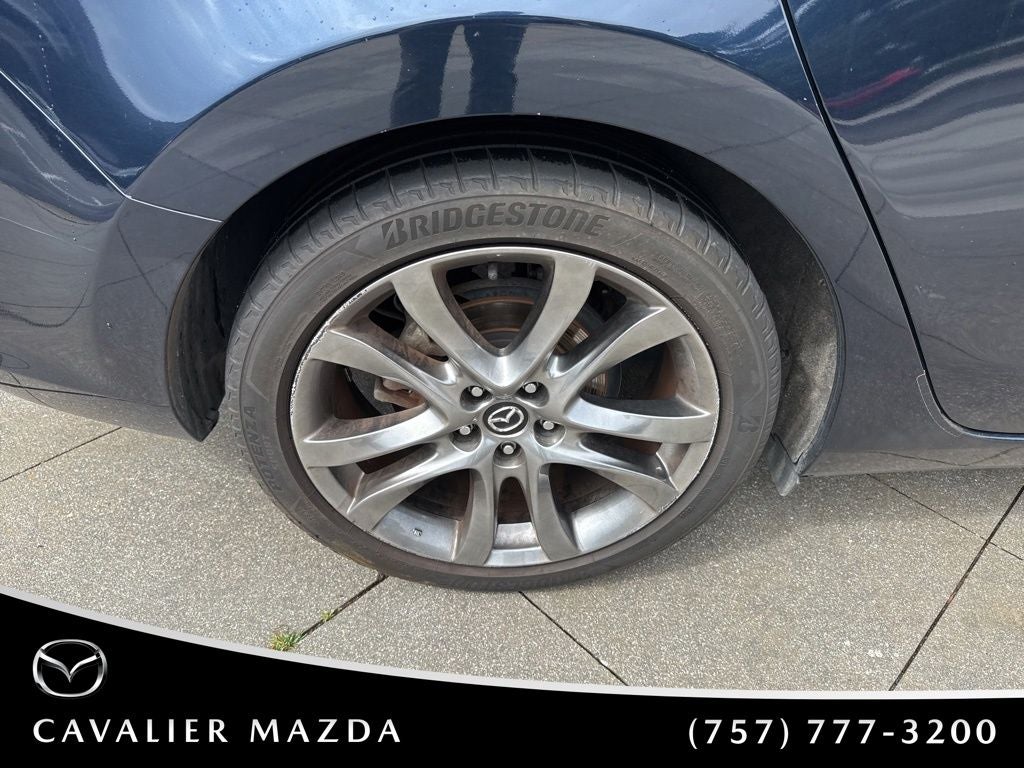 2016 Mazda Mazda6 i Grand Touring