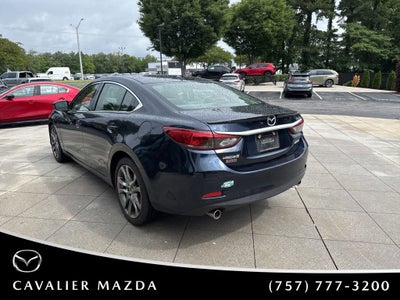 2016 Mazda Mazda6 i Grand Touring