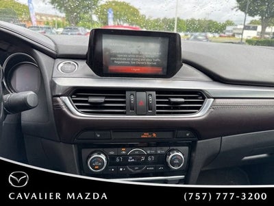 2016 Mazda Mazda6 i Grand Touring