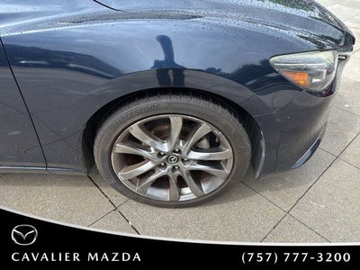 2016 Mazda Mazda6 i Grand Touring