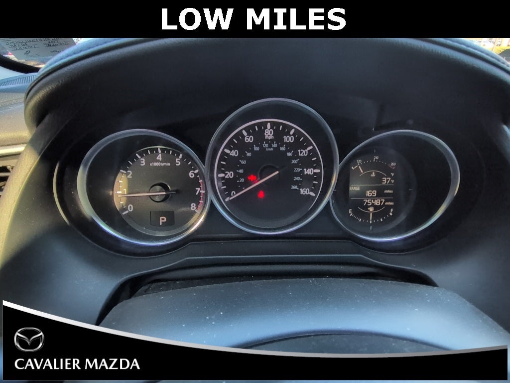 2017 Mazda Mazda6 Sport