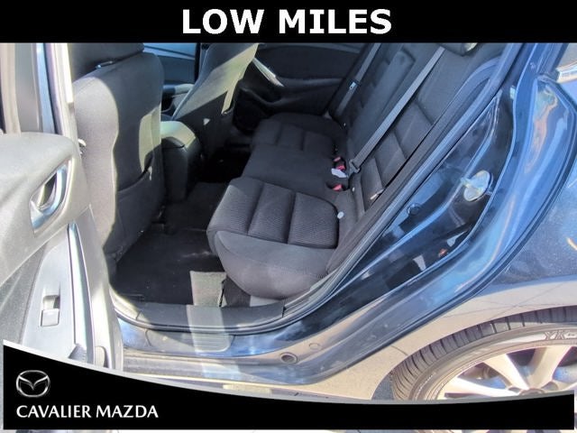 2017 Mazda Mazda6 Sport