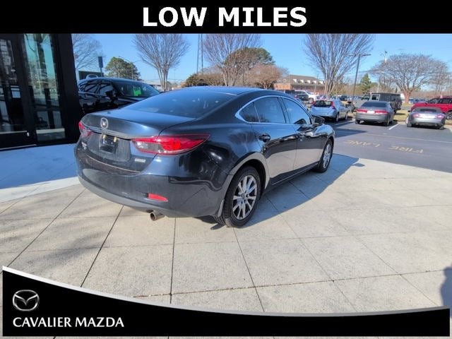 2017 Mazda Mazda6 Sport