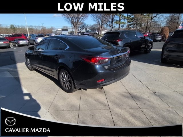 2017 Mazda Mazda6 Sport