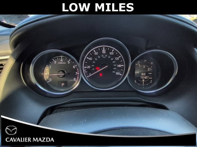 2017 Mazda Mazda6 Sport