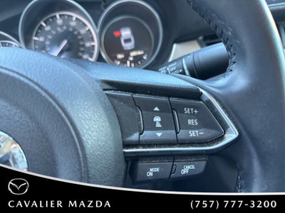 2020 Mazda Mazda6 Sport