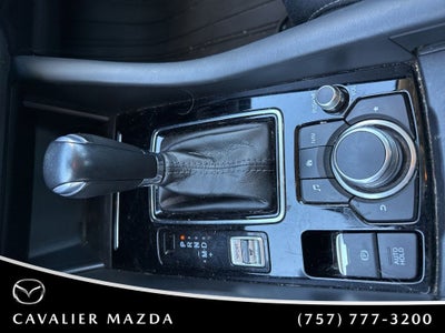 2020 Mazda Mazda6 Sport