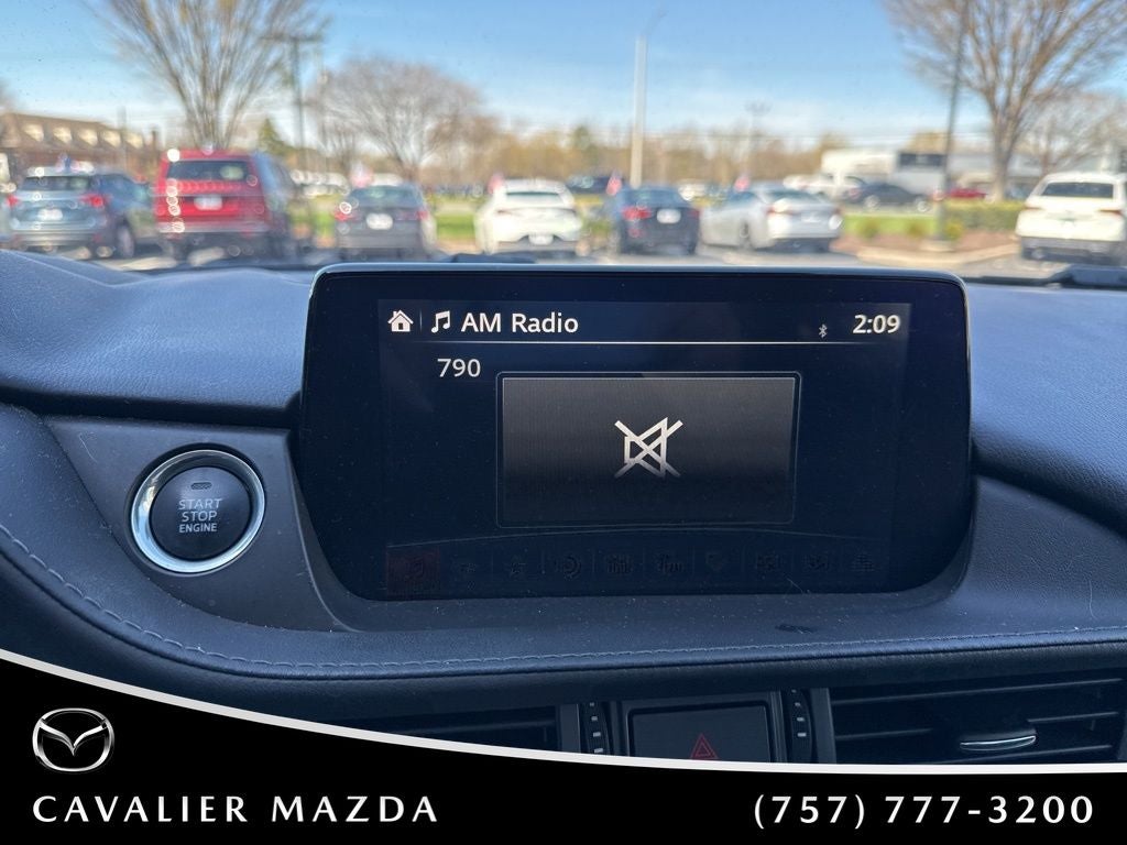 2020 Mazda Mazda6 Sport