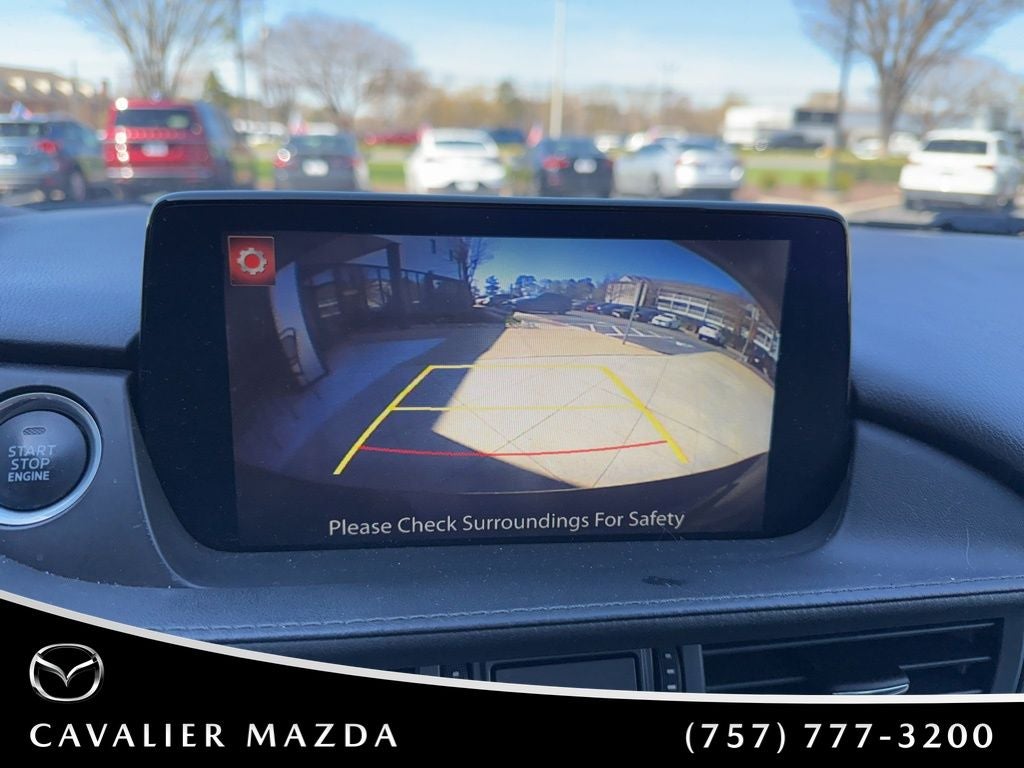 2020 Mazda Mazda6 Sport