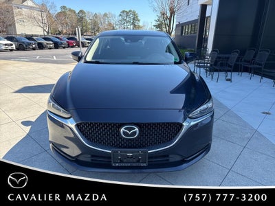 2020 Mazda Mazda6 Sport