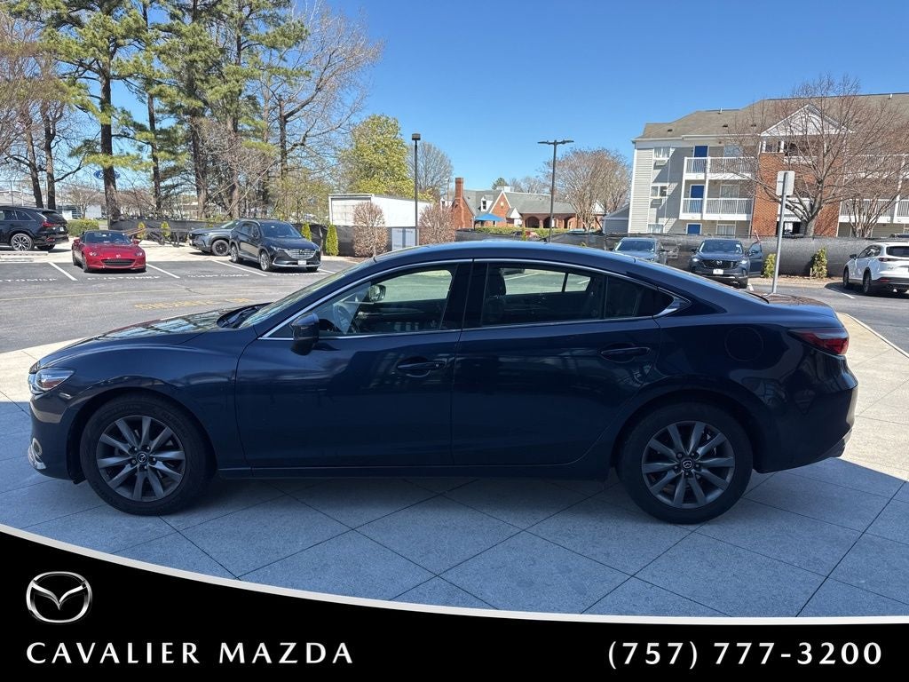 2020 Mazda Mazda6 Sport