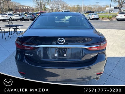2020 Mazda Mazda6 Sport