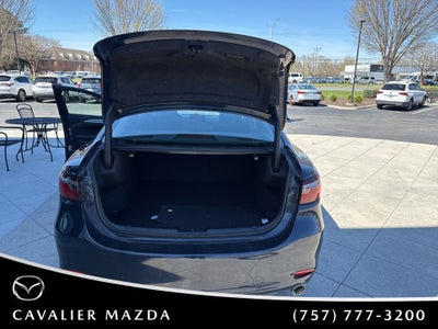 2020 Mazda Mazda6 Sport