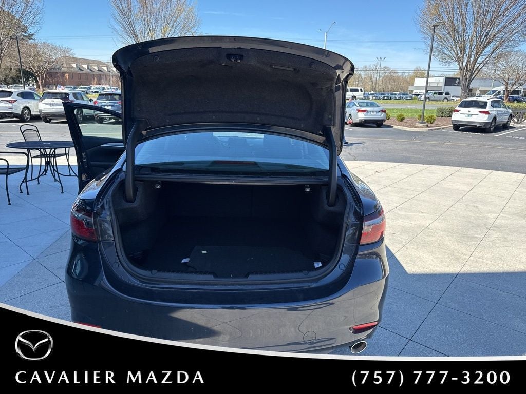 2020 Mazda Mazda6 Sport