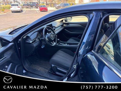 2020 Mazda Mazda6 Sport