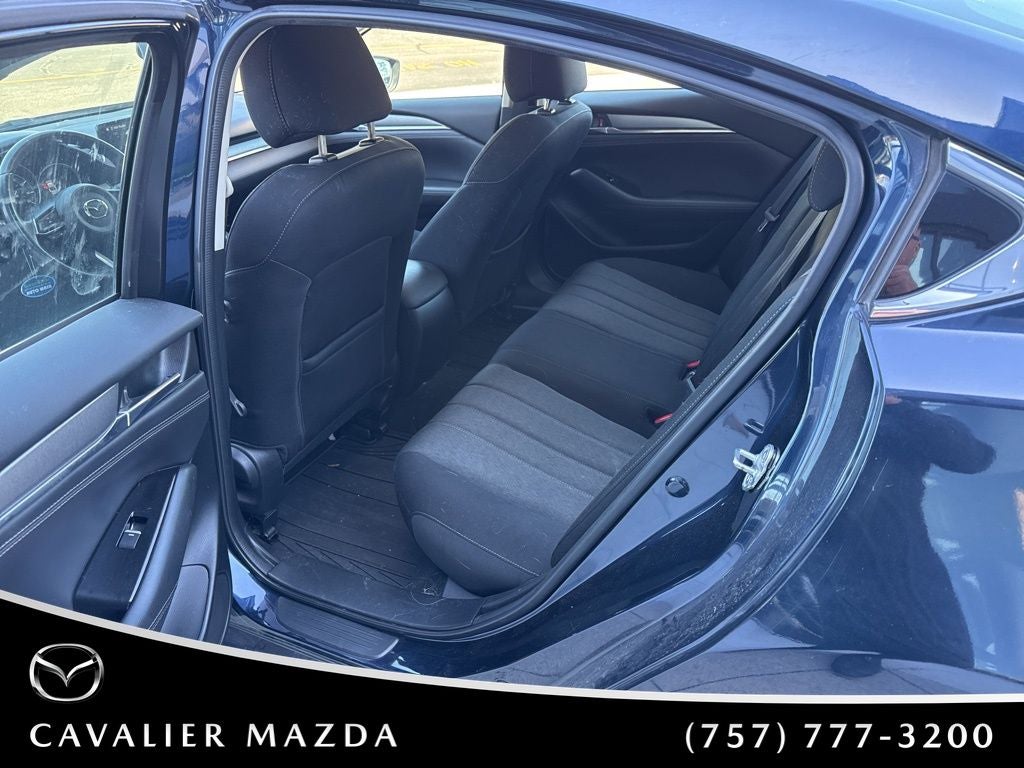 2020 Mazda Mazda6 Sport