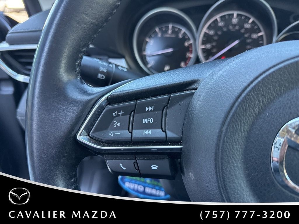 2020 Mazda Mazda6 Sport