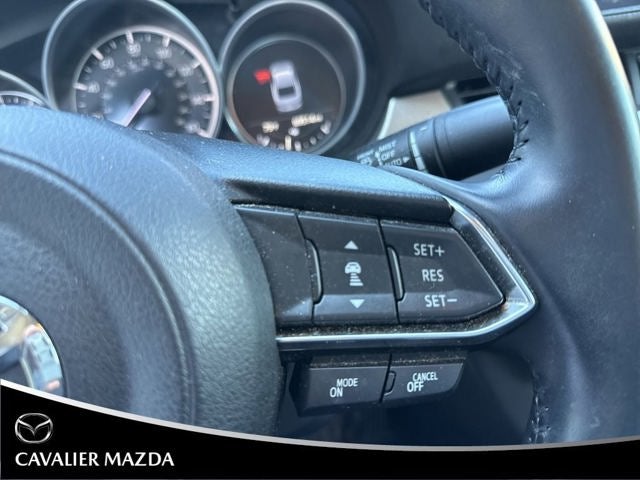 2020 Mazda Mazda6 Sport