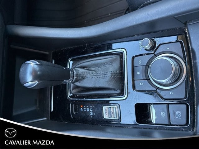 2020 Mazda Mazda6 Sport