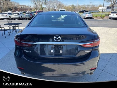 2020 Mazda Mazda6 Sport