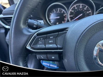 2020 Mazda Mazda6 Sport