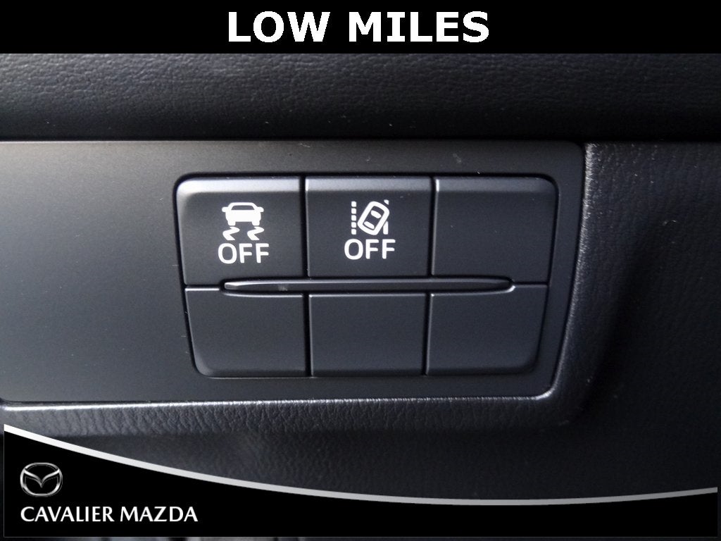 2021 Mazda Mazda6 Sport