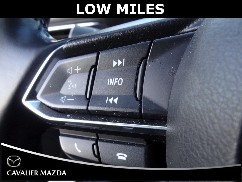 2021 Mazda Mazda6 Sport