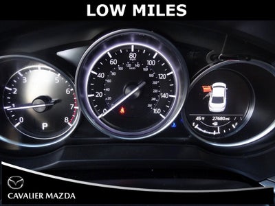 2021 Mazda Mazda6 Sport