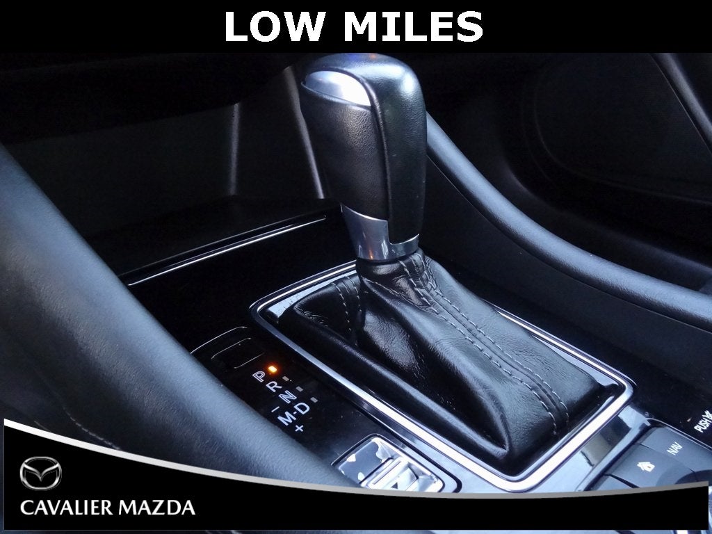 2021 Mazda Mazda6 Sport