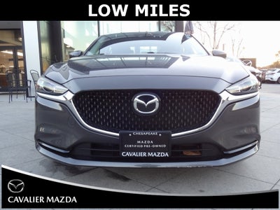 2021 Mazda Mazda6 Sport