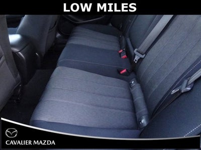 2021 Mazda Mazda6 Sport