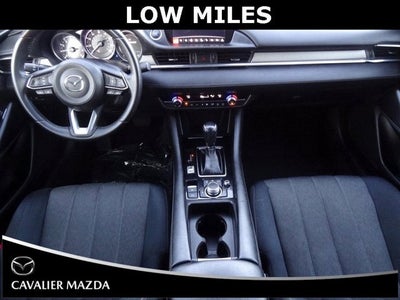 2021 Mazda Mazda6 Sport