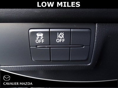 2021 Mazda Mazda6 Sport