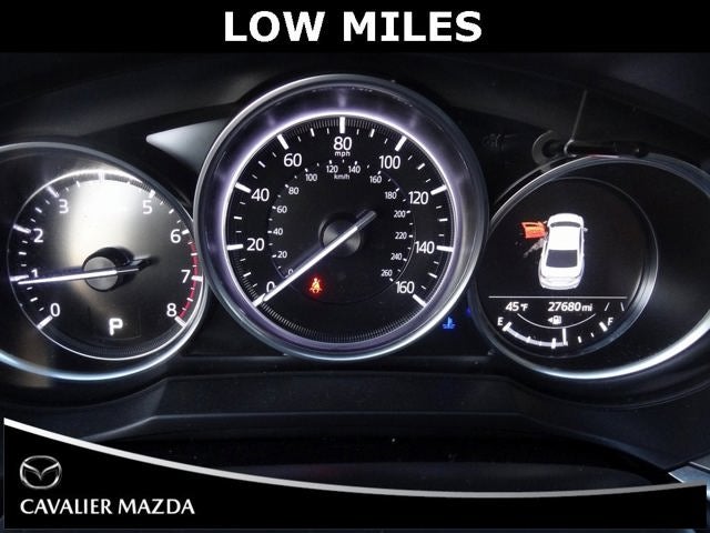 2021 Mazda Mazda6 Sport