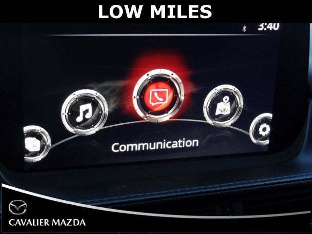 2021 Mazda Mazda6 Sport