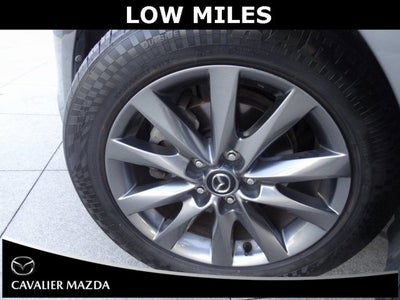 2021 Mazda Mazda6 Sport