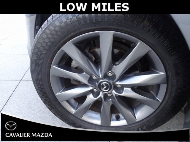 2021 Mazda Mazda6 Sport