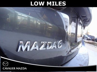 2021 Mazda Mazda6 Sport