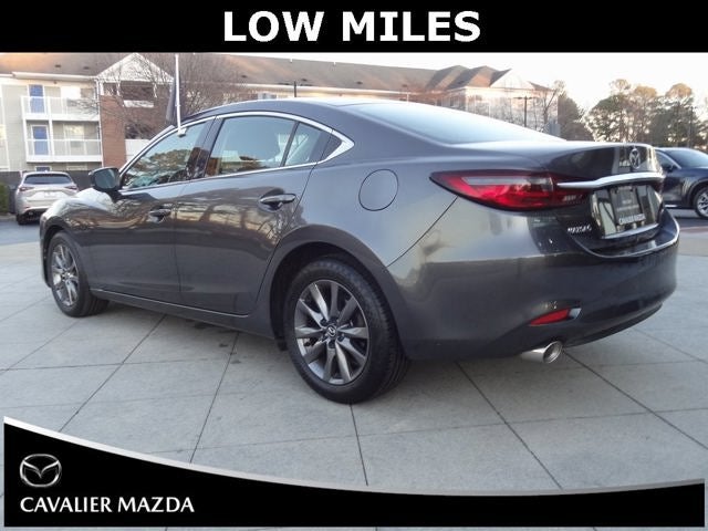 2021 Mazda Mazda6 Sport