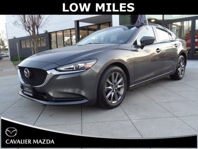 2021 Mazda Mazda6 Sport