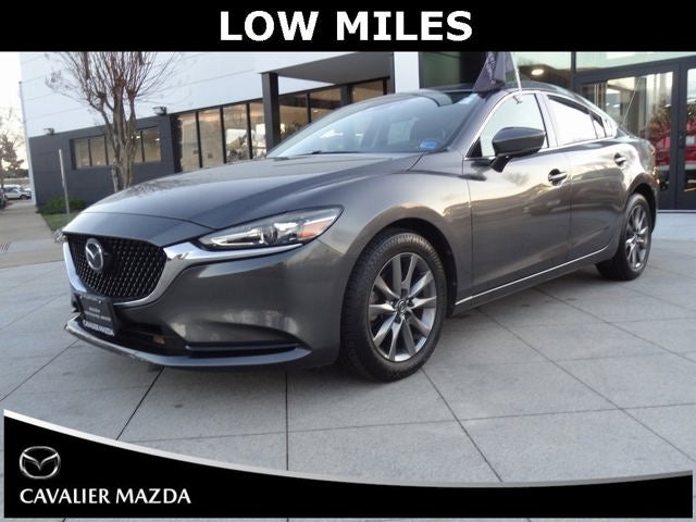 2021 Mazda Mazda6 Sport