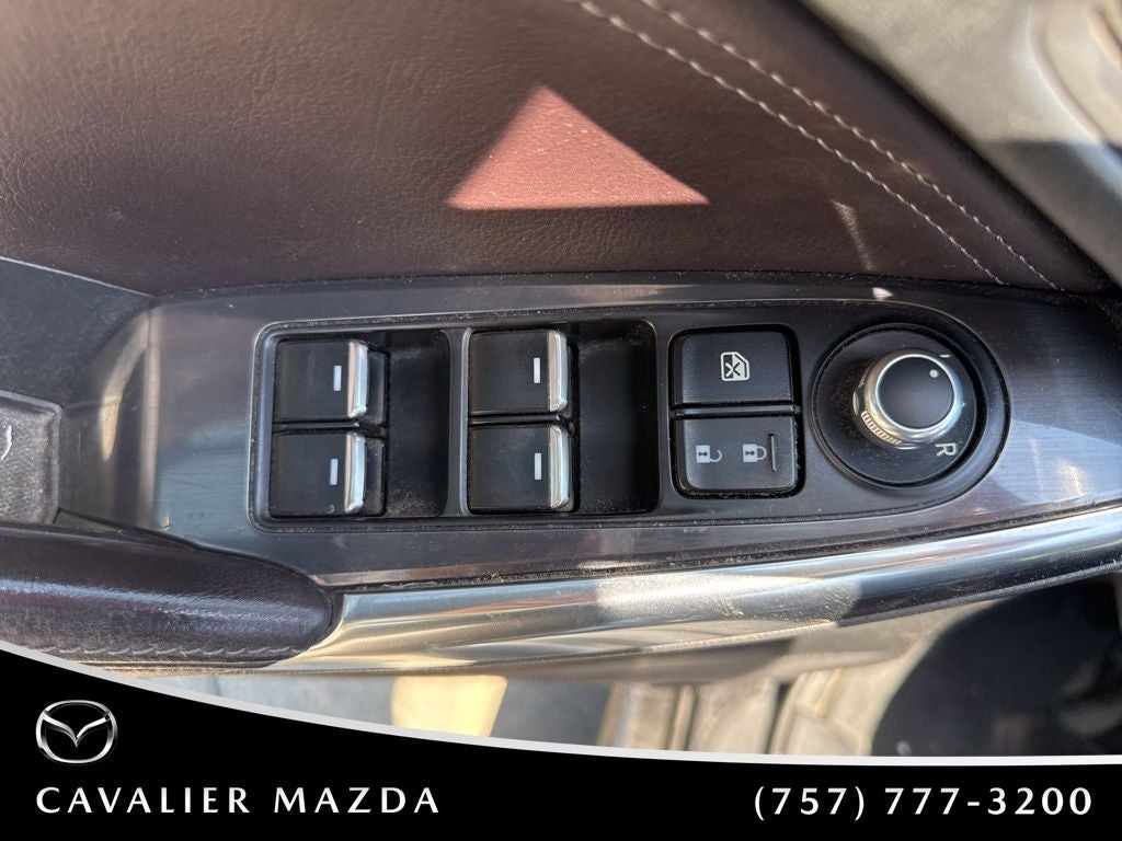 2017 Mazda Mazda6 Grand Touring