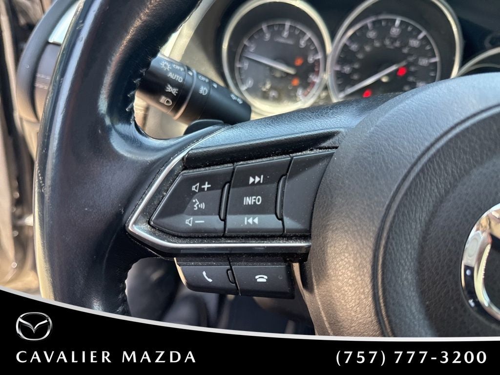 2017 Mazda Mazda6 Grand Touring