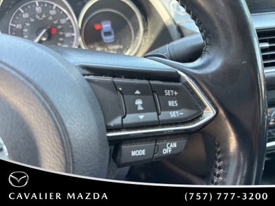 2017 Mazda Mazda6 Grand Touring