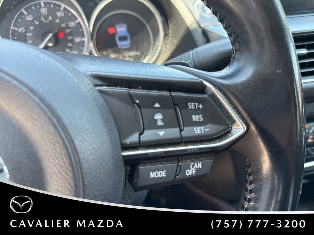 2017 Mazda Mazda6 Grand Touring